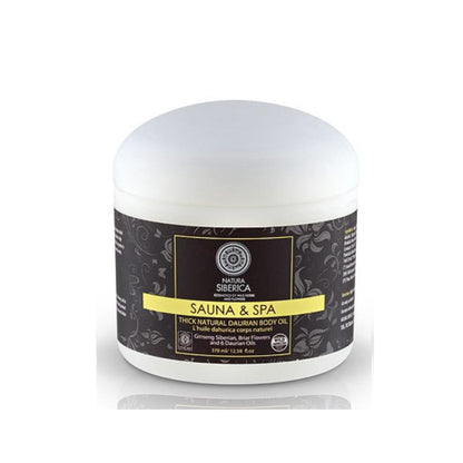 Sauna&amp;Spa Aceite Daurico corporal Natura Sibérica 370 ml