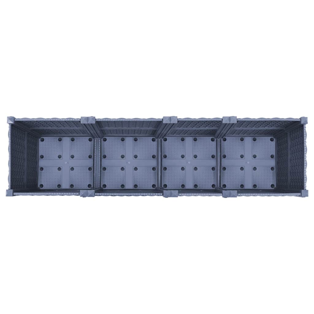 Arriate Polipropileno 160x40x38 Cm_4