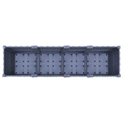 Arriate Polipropileno 160x40x38 Cm_4