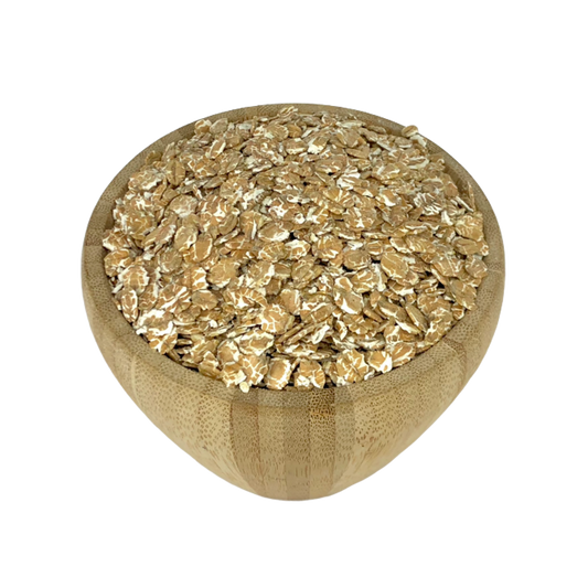 Copos De Trigo Ecológicos Granel 0,5 Kg_0