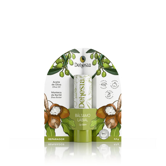 Bálsamo Labial Natural Reparador Bio – Labios Secos Y Agrietados 4,5g_0