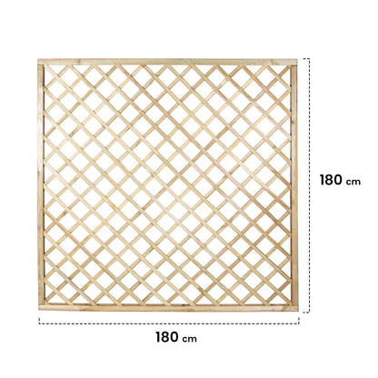 Panel De Celosia 180x180 Cm Nortene_3