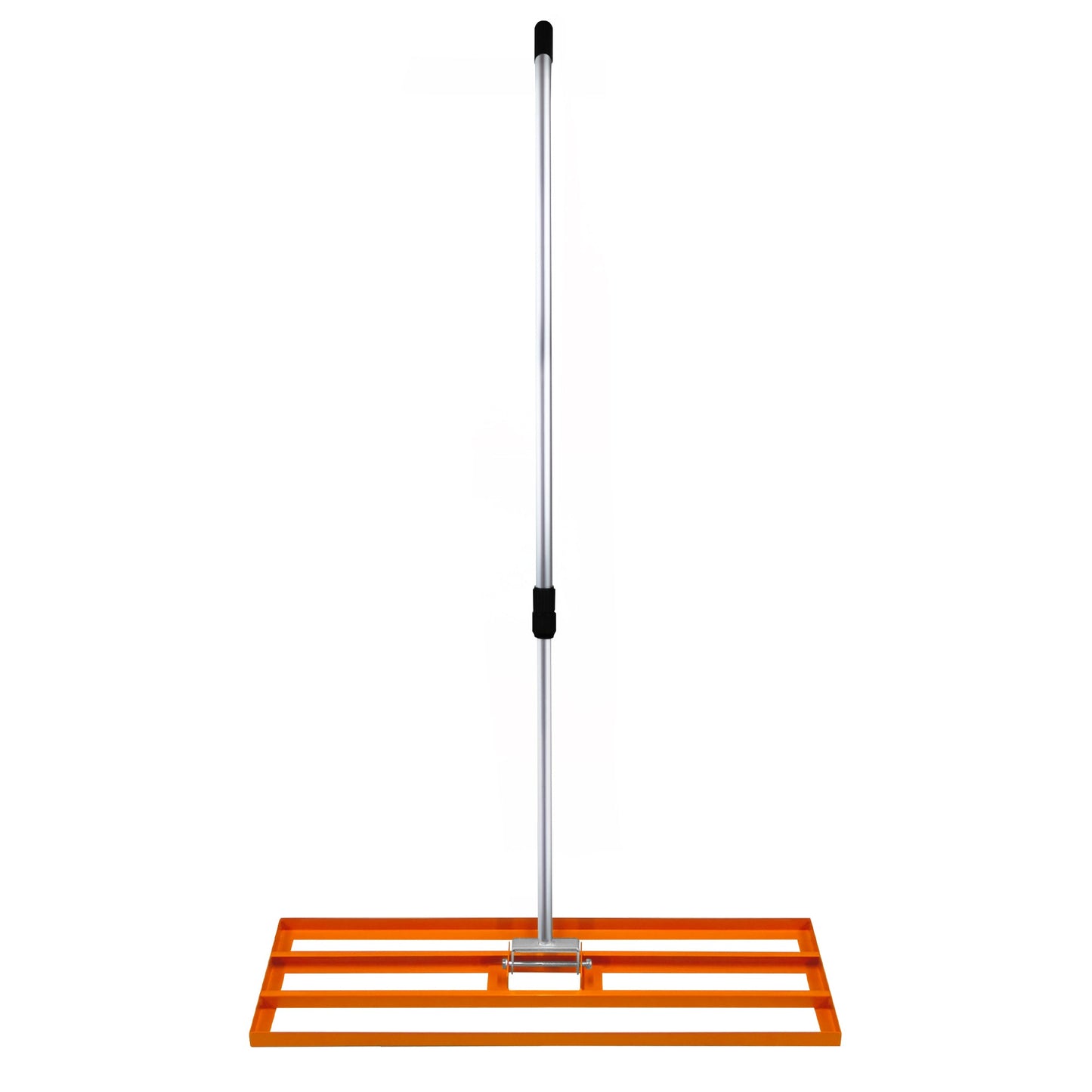 Nivelador De 100 Cm Y Aireador De Césped – Naranja_2