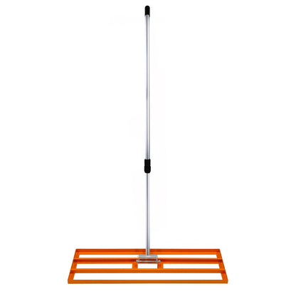 Nivelador De 100 Cm Y Aireador De Césped – Naranja_2