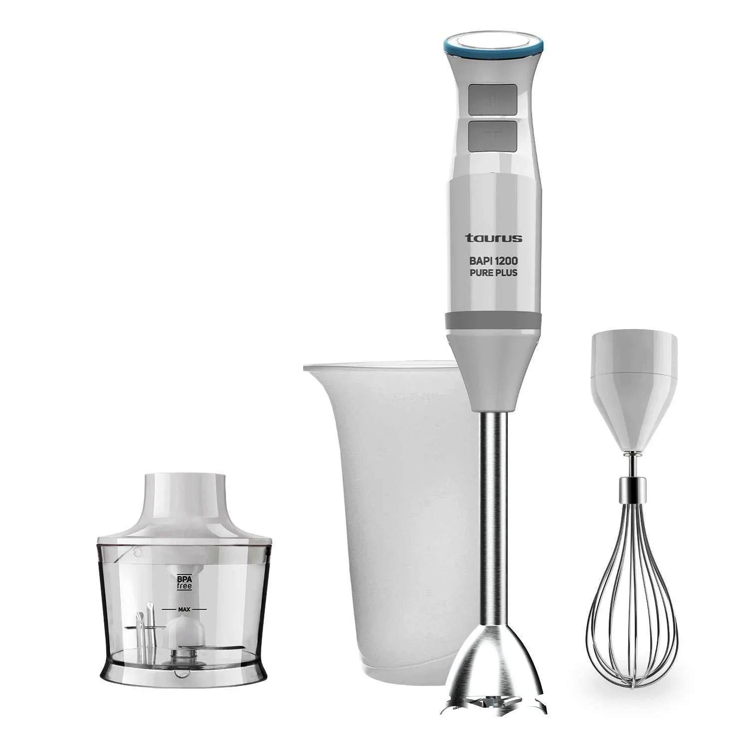 Batidora Pie Accesorios Bapi 1200w Pure Plus_2