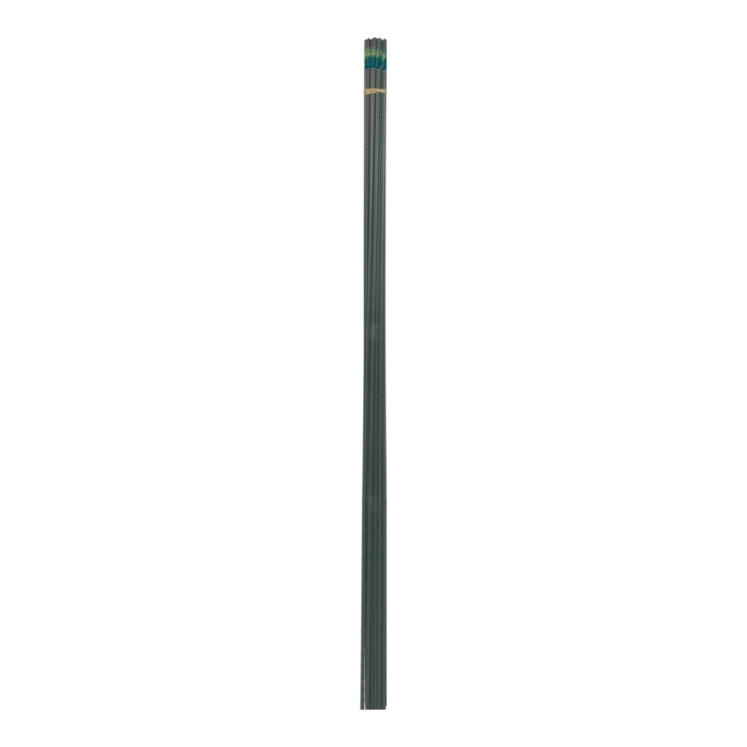Tutor Acero Plastificado 16mm 2,40 M Verde Nortene_0