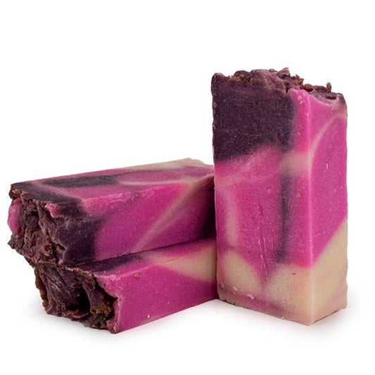 Pack 2 Jabón Natural Centella Asiática Y Rosa Mosqueta. Calma Pieles Con Dermatitis, Psoriasis O Muy Secas. Cicatrizante_0