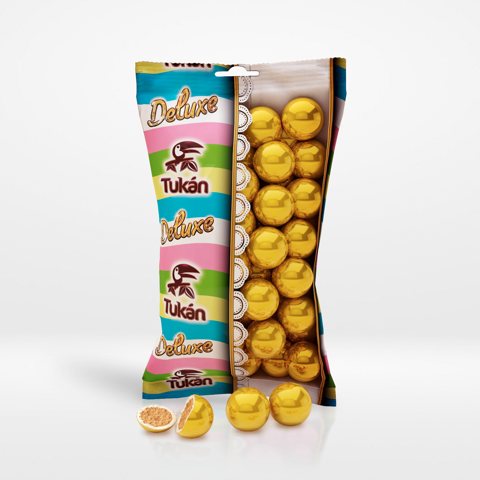 Chococranch Deluxe Oro 200g_0