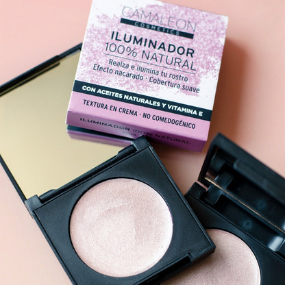 Iluminador Rosa Camaleon Cosmetics_2