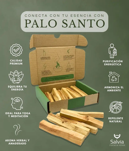 Palo Santo - Madera Sagrada | Frisafran 100g_3