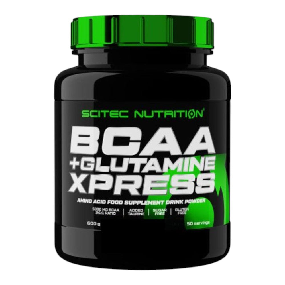 Bcaa + Glutamine Xpress 600 Gr Lima_0