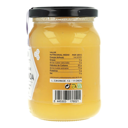 Pack 6x Miel Cruda de Lavanda Planeta Huerto 500 g
