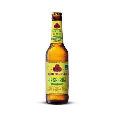 Cerveza Sin Gluten Riedenburger 33cl %4,5 vol.