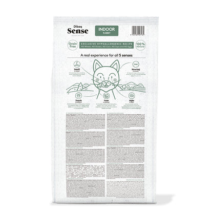 Dibaq Sense Grain Free Indoor 6 Kg_1