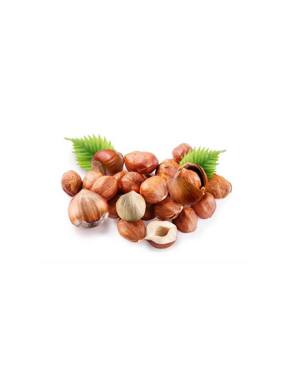 Avellana Cruda Con Piel Bio - 500g_0