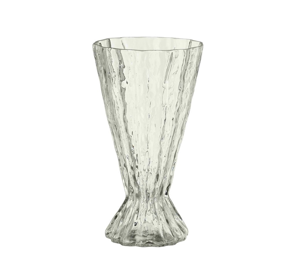 Vaso Jarrón Cristal Lauren 28x15cm_0