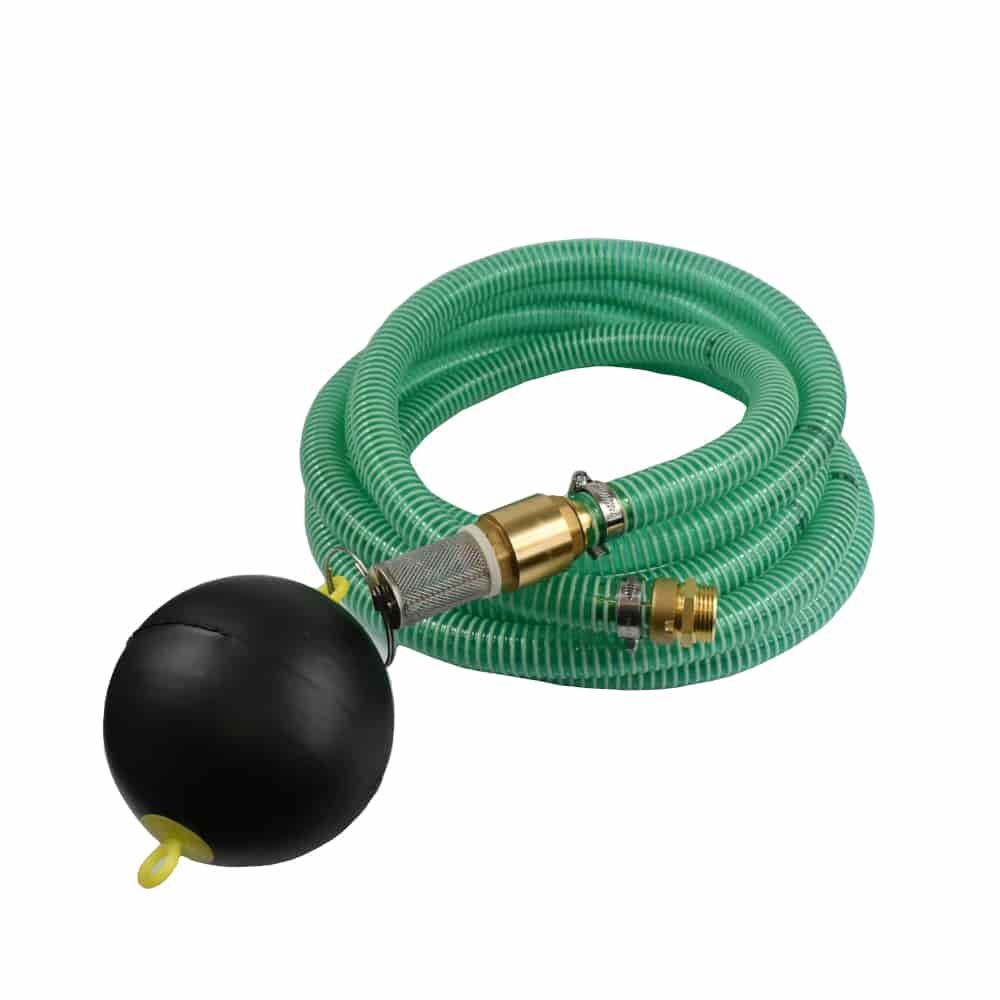 Kit Manguera De Aspiración Y Presión De 1 Pulgada Con Toma Flotante, 10m_0