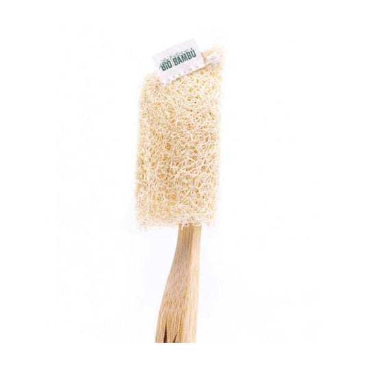 Capuchón protector cepillo dental de luffa BioBambú 5 uds