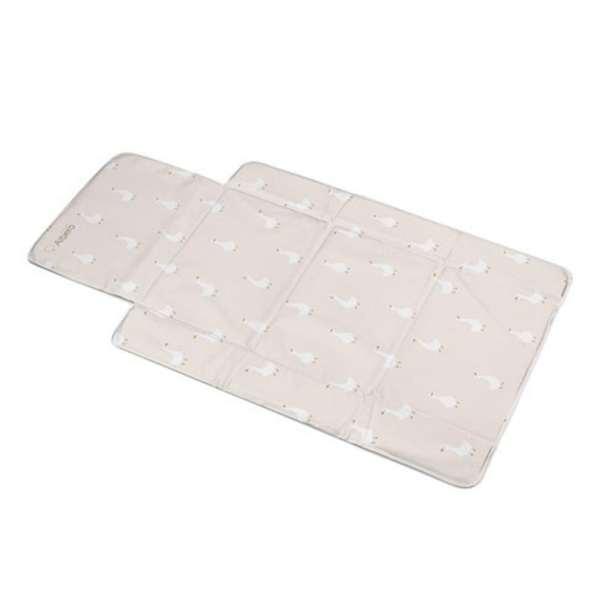 Cambiador Plegable De Viaje Plastificado Goose_0