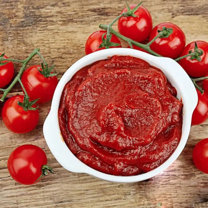 Pasta de Tomate Triple Concentrado Mutti 185g