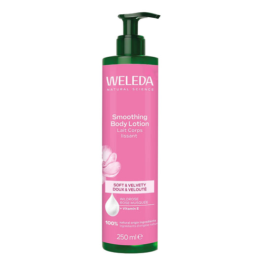 Leche Corporal de Rosa Mosqueta Weleda 250ml