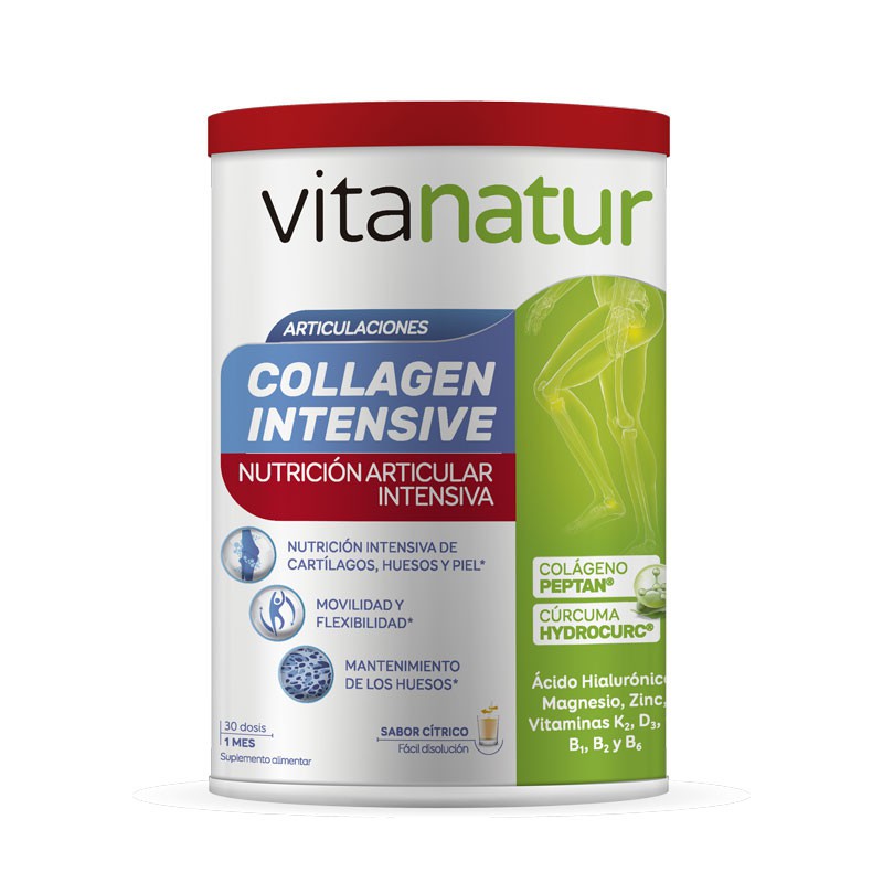 Collagen Intensive 360g Vitanatur_0
