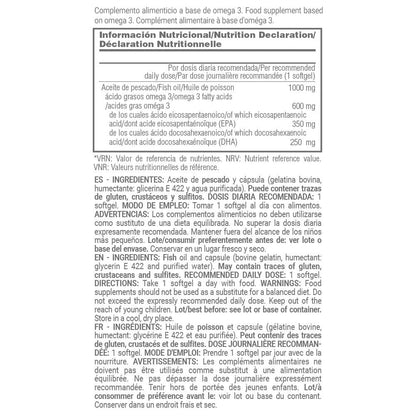 Omega 3 Ultra Ifos® Quality - 60 Softgels - Suplemento Antiflamatorio - Masmusculo_4