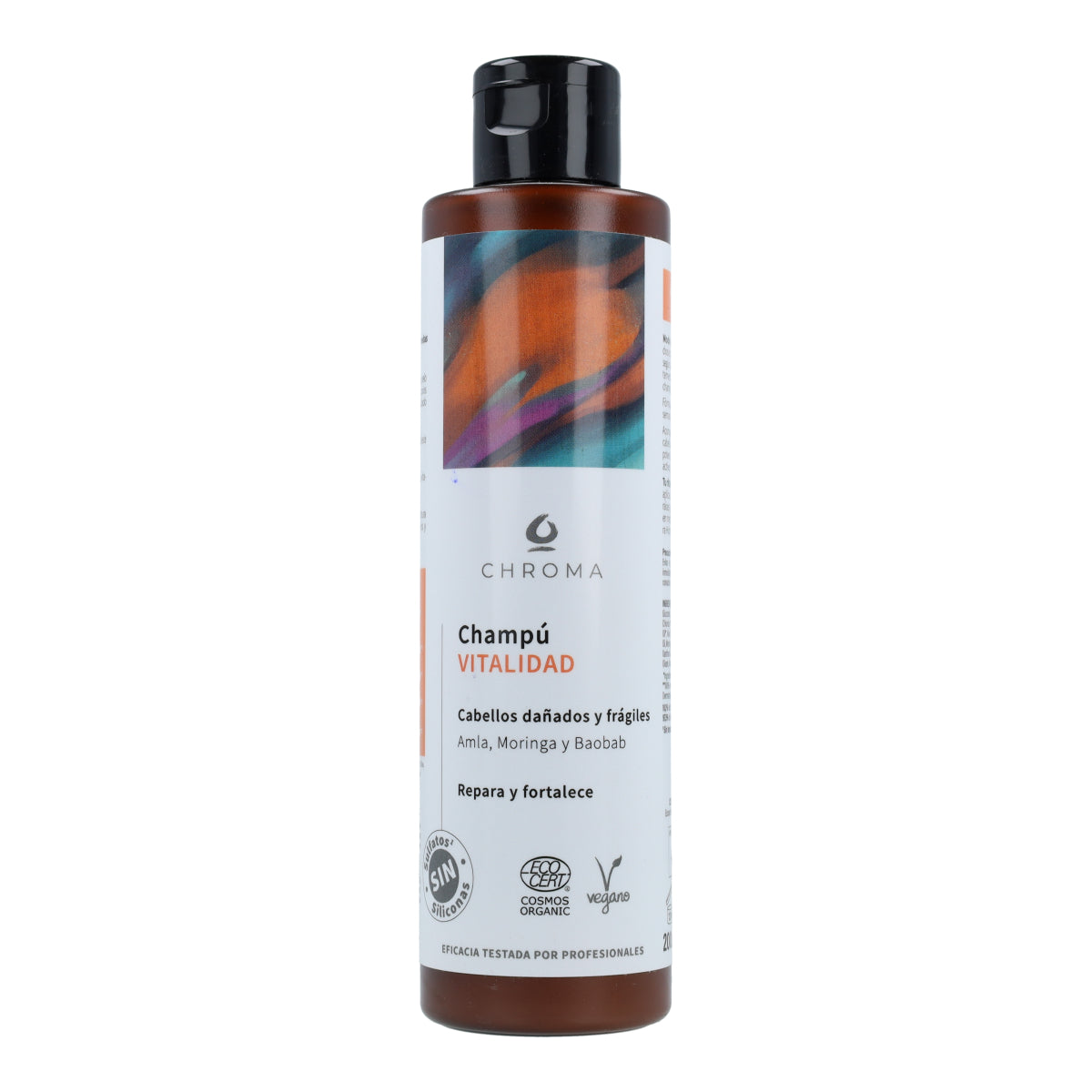 Champú Vitalidad Chroma 200ml