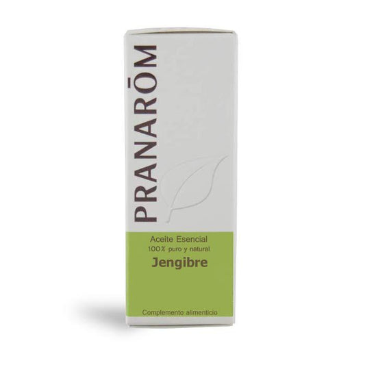 Aceite Esencial Jengibre Pranaróm 5 ml