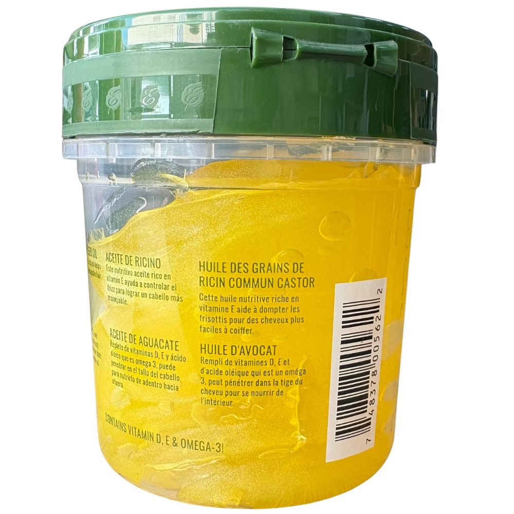 Eco Styler Styling Gel Black Castor And Avocado Oil 236ml_3