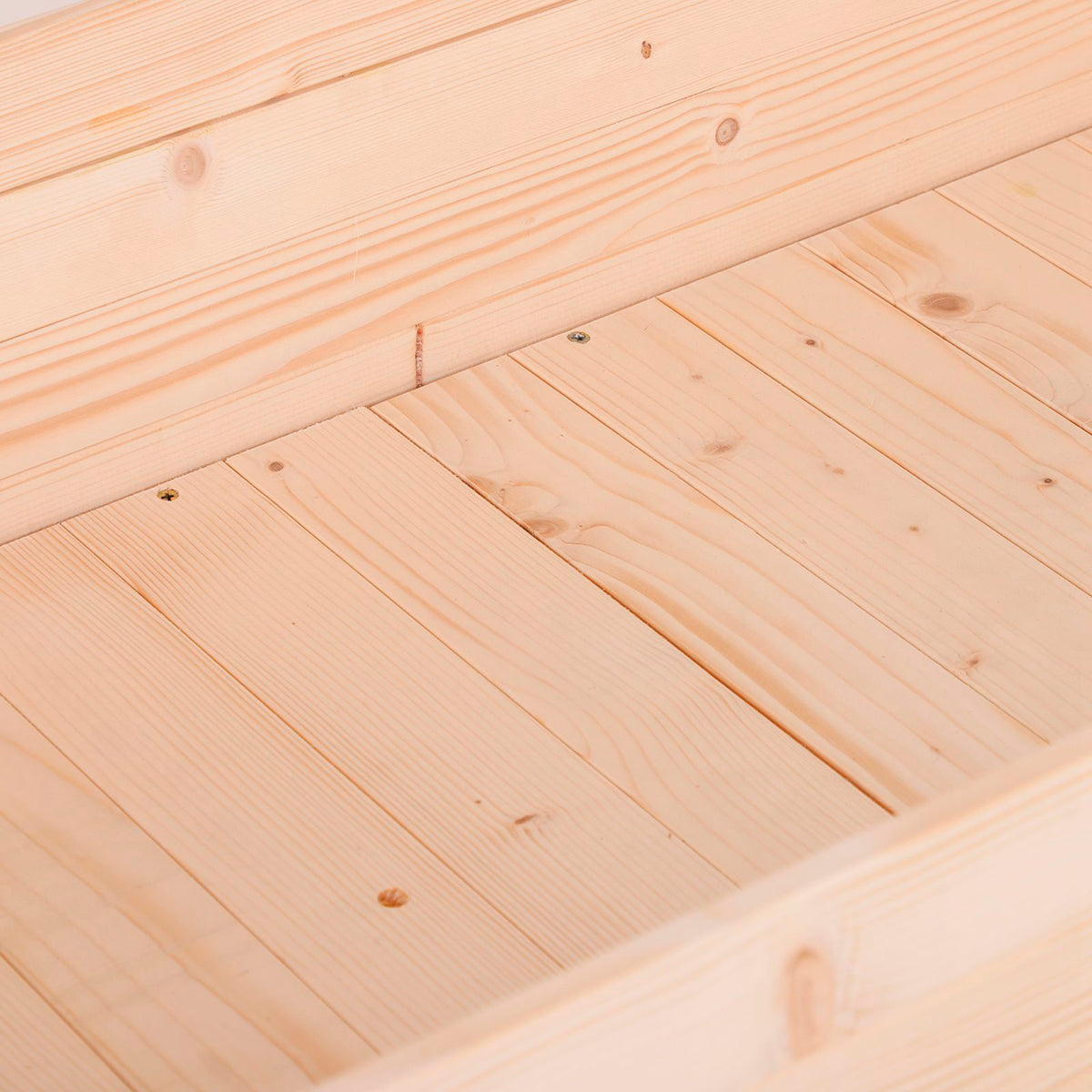 Huerto Urbano Elevado De Madera Outsunny 122,5x56,5x76 Cm Natural_3