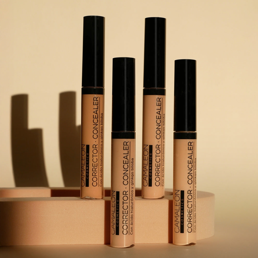 Corrector De Ojeras Con Ácido Hialurónico 01 Litght Camaleon Cosmetics_4
