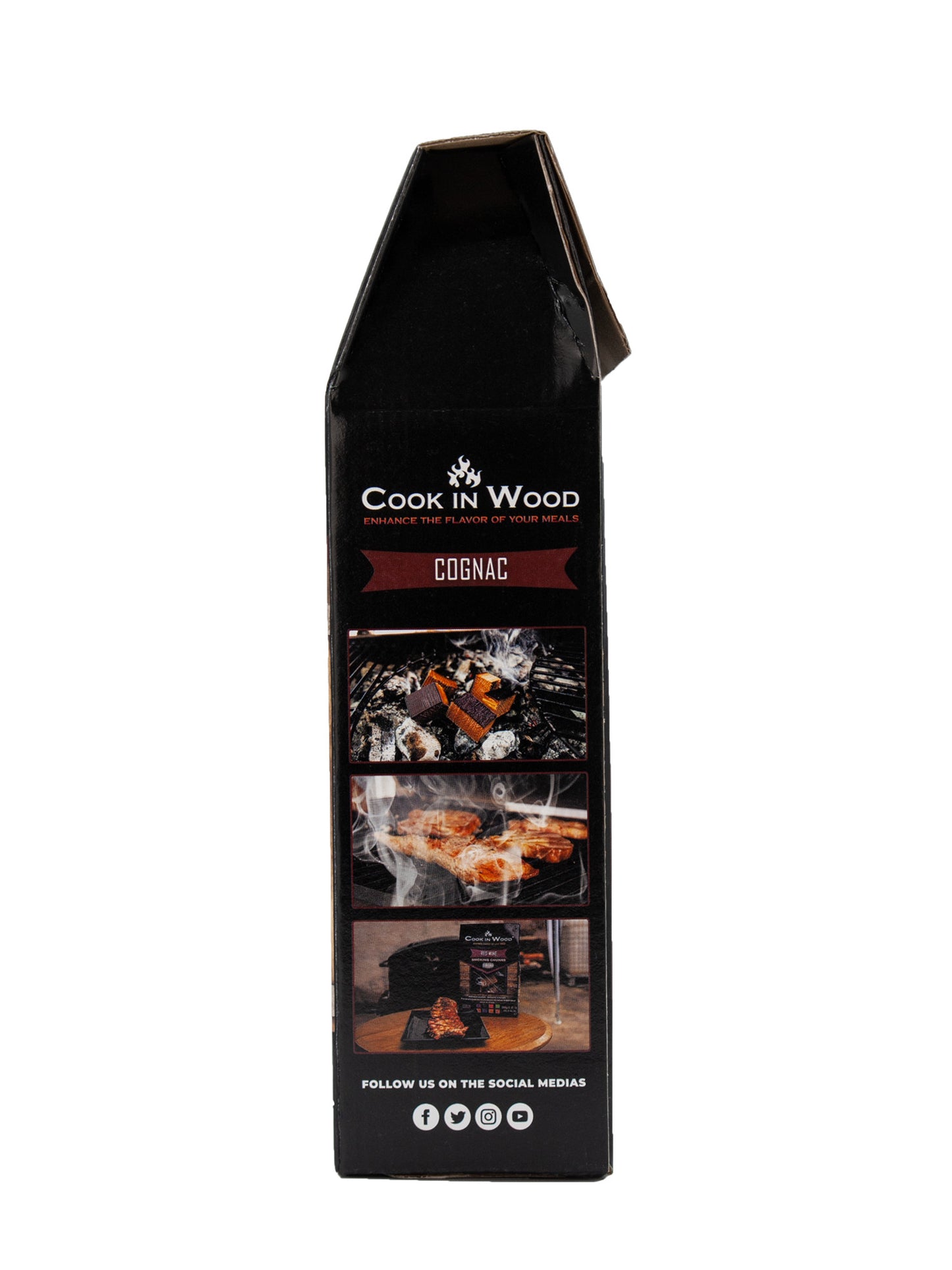 Virutas De Ahumado De Barrica De Roble De Cognac_2
