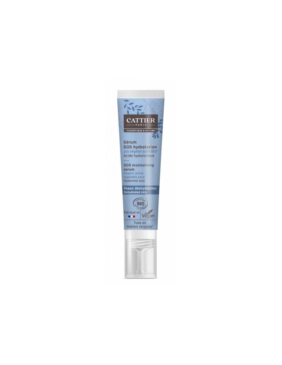 Serum Hidratante Bio - Cattier_0