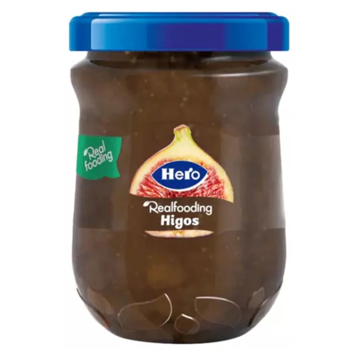 Hero Realfooding Untable de Fruta de Higo 165 g