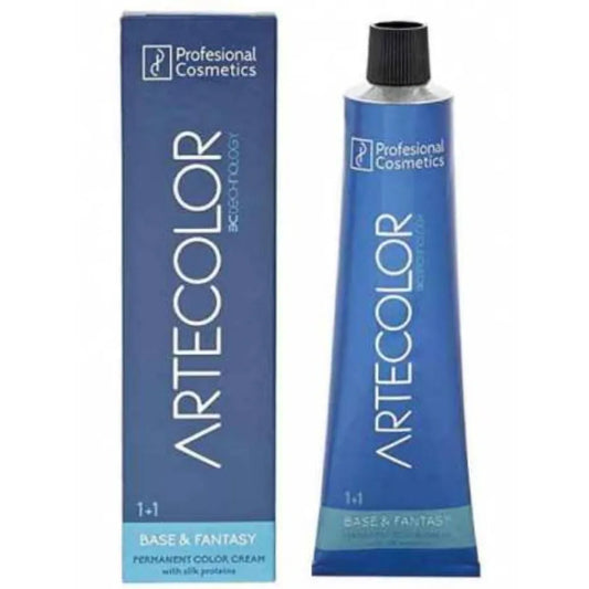 Profesional Cosmetics Tinte Artecolor 8.35 Rubio Claro Dorado Caoba 60ml_0