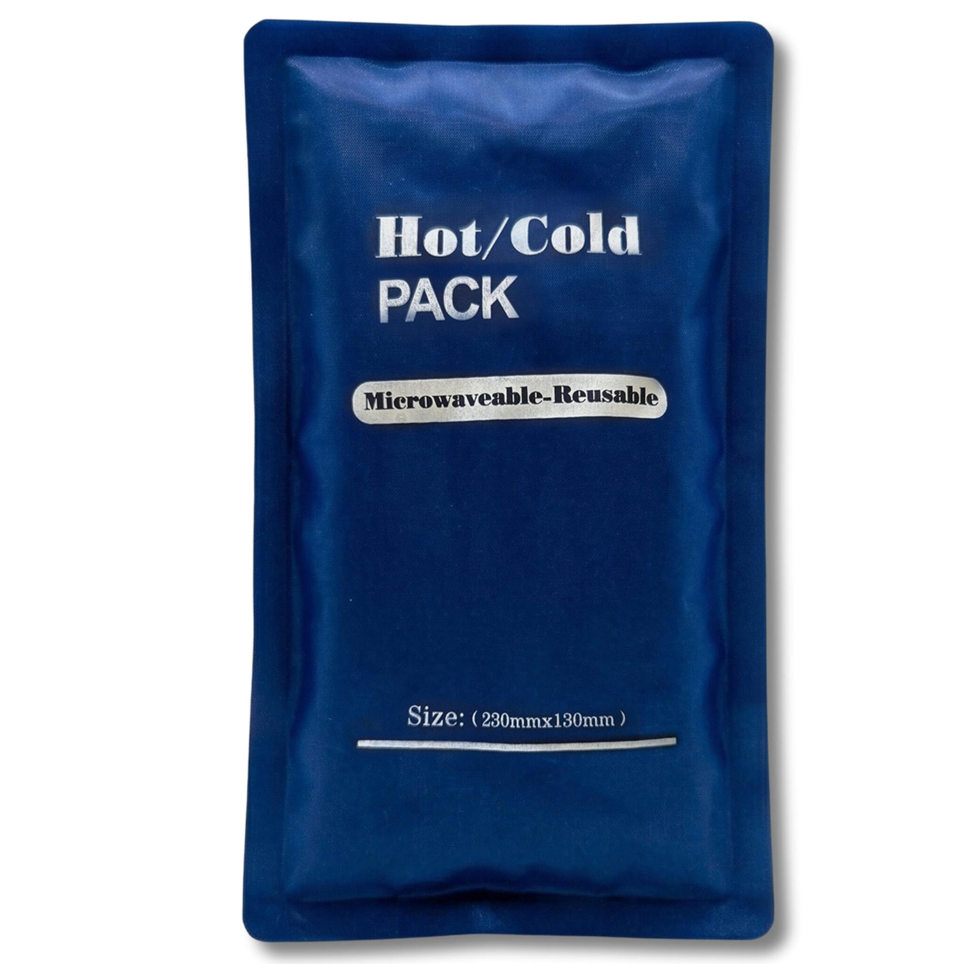 Pack De Gel Caliente/frío Reutilizable – Compresa Térmica Flexible, Inflamación_0