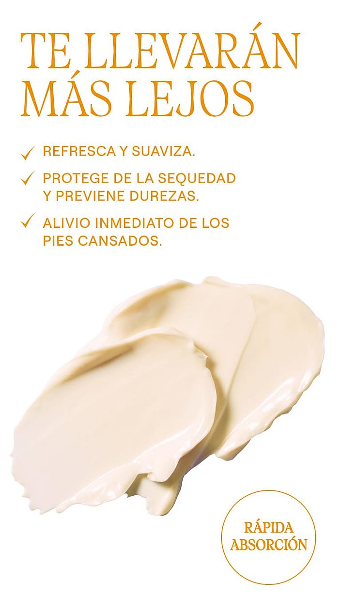 Bálsamo para pies Weleda 75ml