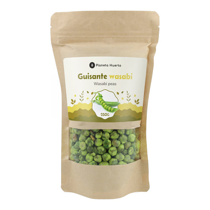 Guisante wasabi Planeta Huerto 250 g