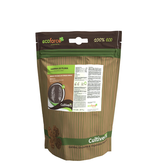 Harina de pluma Npk 12-2-1 Cultivers_0