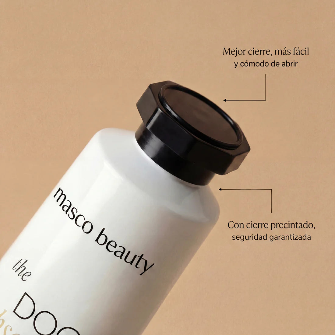 Crema Natural para almohadillas de perros Masco Beauty 75 ml