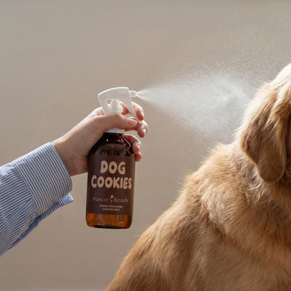 Colonia para perros aroma Galletas &amp; Croissant Masco Beauty 150 ml