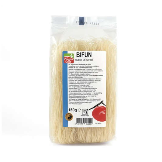 Bifun Fideos de Arroz La Finestra Sul Cielo 150 g