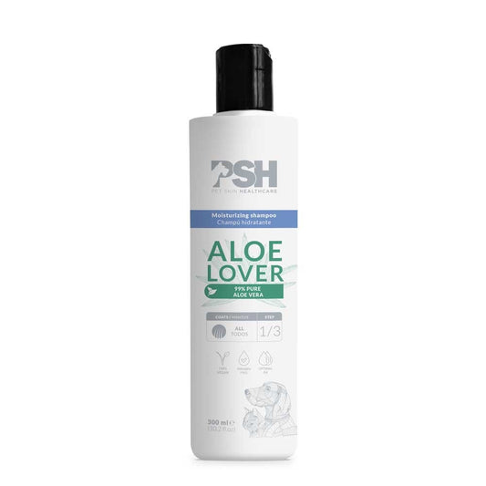 Champú Perros Aloe Vera Aloe Lover PSH 300 ml