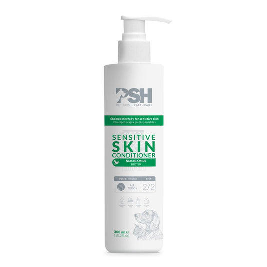 Acondicionador Perros Piel Sensible PSH 300 ml