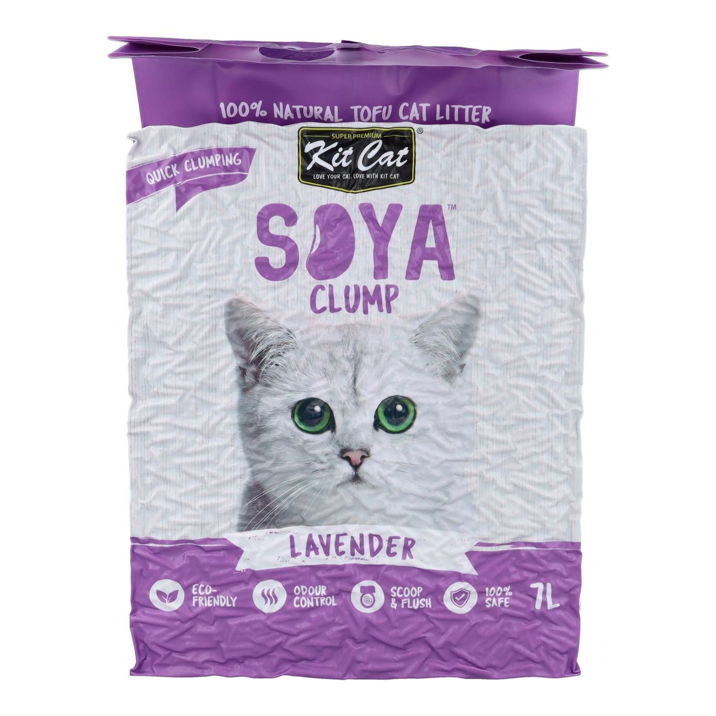 Pack Mix Discovery Box Maxi 12x7L Arenas Vegetales para gatos