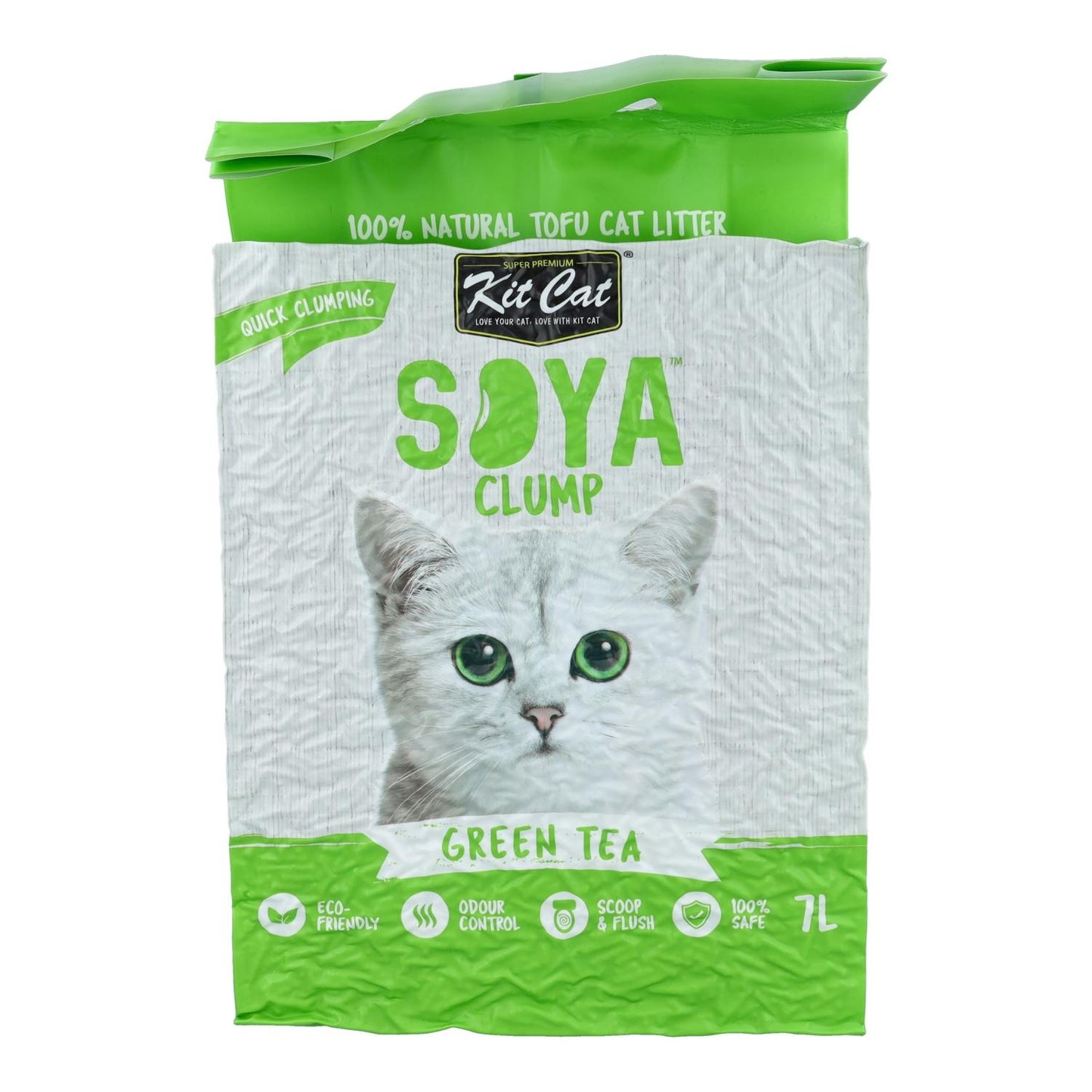 Pack Mix Discovery Box Maxi 12x7L Arenas Vegetales para gatos