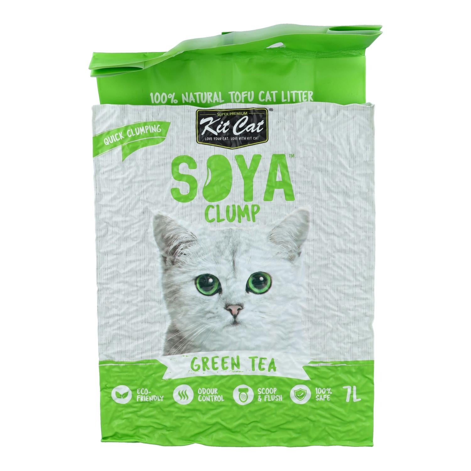 Pack Mix Discovery Box Maxi 12x7L Arenas Vegetales para gatos