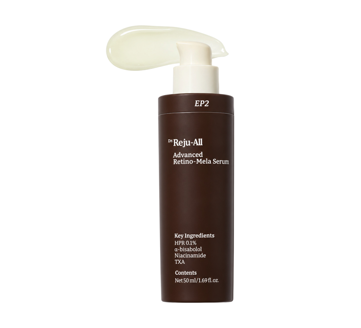 Sérum avanzado Retino-Mela Dr. Reju-All 30 ml