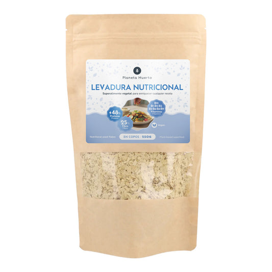 Levadura nutricional Planeta Huerto 250 g